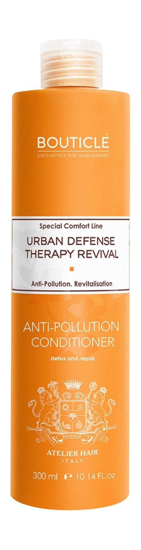 Bouticle Urban Defense Therapy Revival Anti-Pollution Conditioner