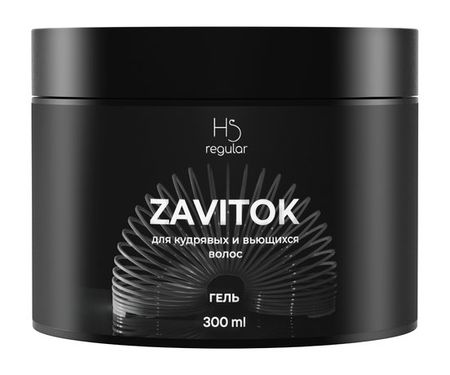 Hair Sekta Regular Zavitok Гель