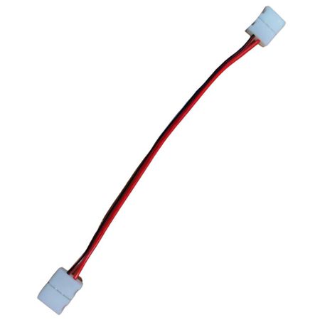 коннектор гибкий для светодиодной ленты LEEK 12В 2835 IP20 10шт