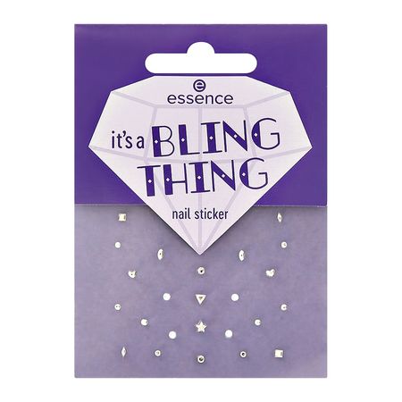 Стикеры для ногтей ESSENCE ITS A BLING THING самоклеящиеся дэвид кушнер корен шадми легко понять правила сложно достичь мастерства pong atari и зарождение видеоигр