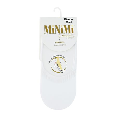 Подследники MINIMI MINI BELL Bianco 39-41 виктор леонидович лясковский волк и три медали история о необыкновенных спортивных соревнованиях