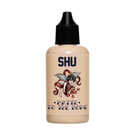 Крем тональный для лица SHU MATTE TO THE BONE 12Ч тон 348 Натуральный дэвид гранди травма спинного мозга пер с англ