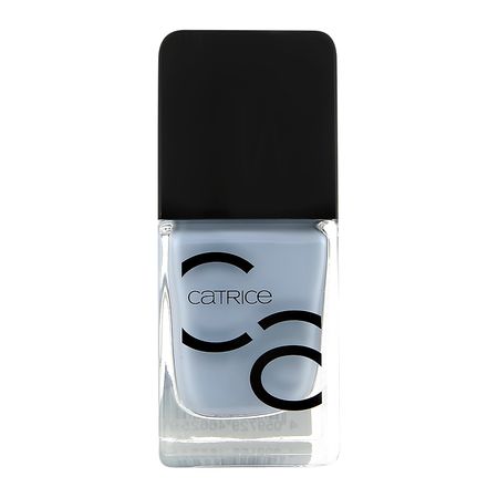 Лак для ногтей CATRICE ICONAILS GEL LACQUER тон 170 No more Monday blue-s на семи дорогах