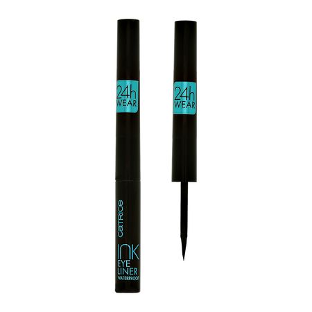 Подводка для глаз CATRICE INK EYELINER водостойкая тон 010 Stay in black марина анатольевна назаренко графические прописи шаг 2
