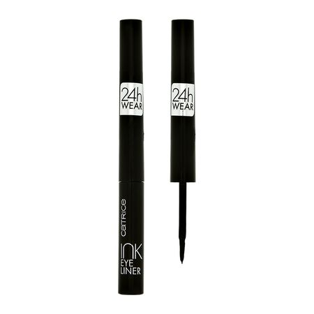 Подводка для глаз CATRICE INK EYELINER стойкая тон 010 Best in black книги для билингвов лучший для мамы the best for his mum
