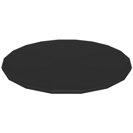 тент BESTWAY для бассейна 549см ПВХ круглый