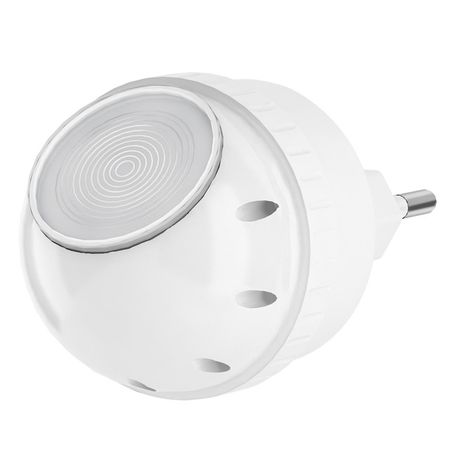 светильник-ночник светодиодный сетевой Фотон 1Вт LED белый