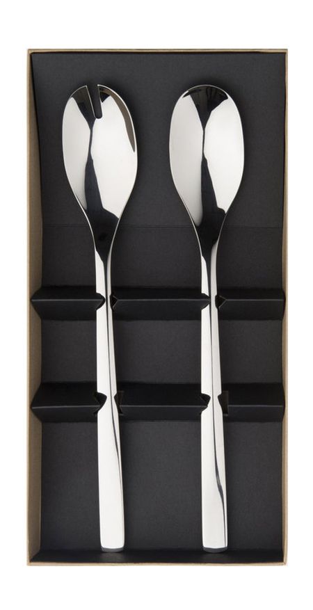 Degrenne Guest Miroir Salad Tongs Set