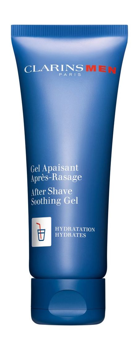 Clarins Men After Shave Soothing Gel лишь это и жизнь…
