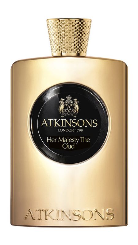 Atkinsons London 1799 Her Majesty The Oud Eau de Parfum александр яковлевич максимов на далеком востоке том 3