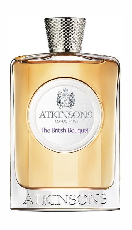 Atkinsons London 1799 The British Bouquet