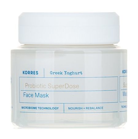 Korres Probiotic SuperDose Face Mask н к малинаускене церковная лексика греческого происхождения история слов