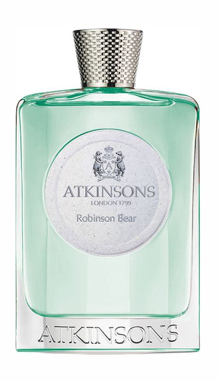 Atkinsons London 1799 Robinson Bear Eau de Parfum вирджиния вулф на маяк