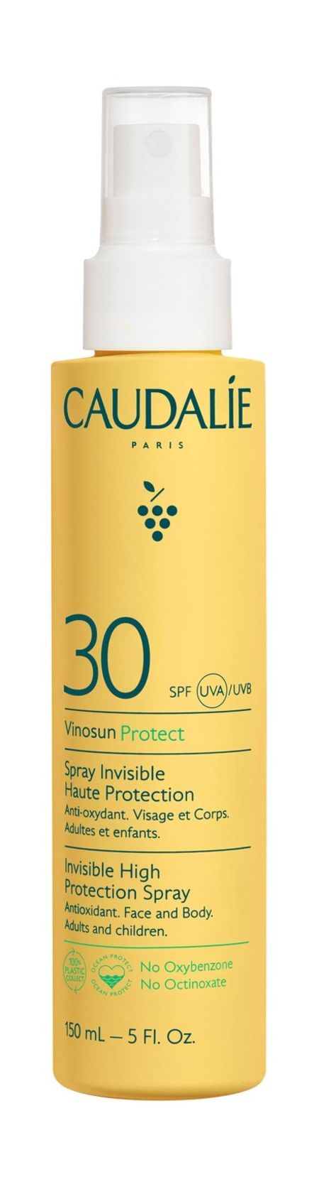 Caudalie Vinosun High Protection Spray SPF 30