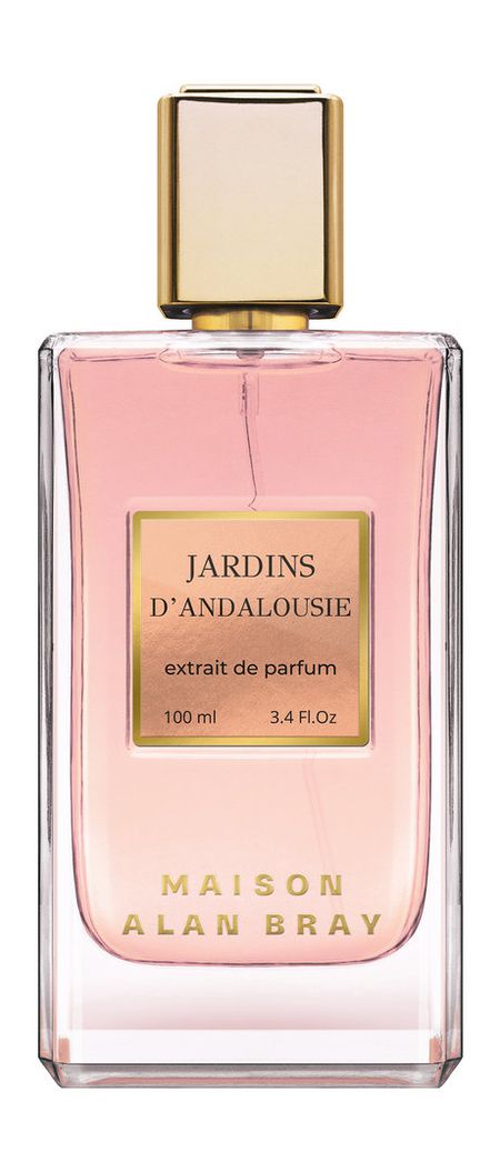 Alan Bray  Maison Jardins d’Andalousie Extrait de Parfum россия которая удивляет путешествие по бескрайним просторам страны в снимках павла матвеева