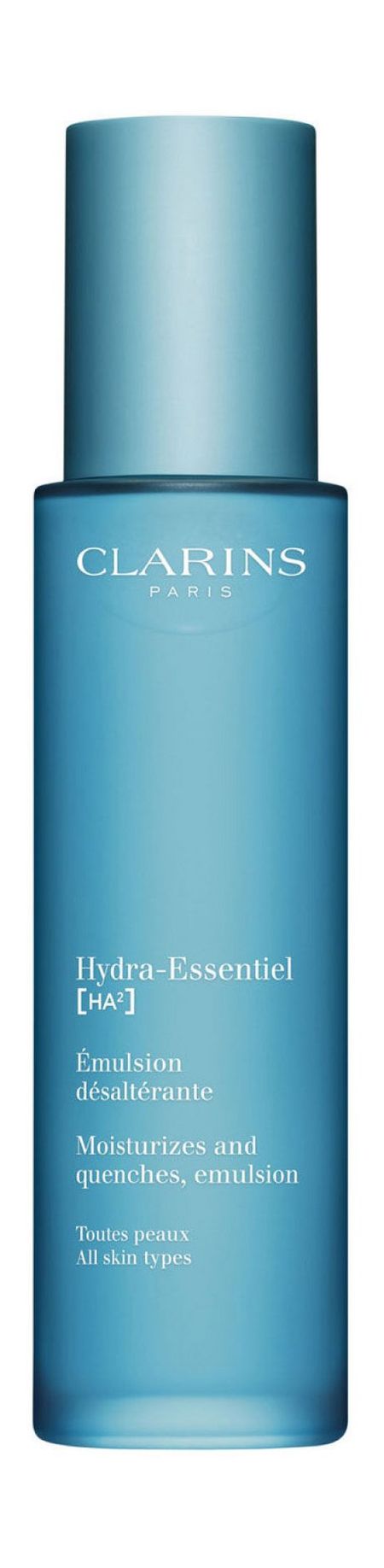 Clarins Hydra-Essentiel Moisturizes and Quenches, Emulsion
