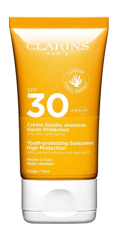 Clarins Youth-Protecting Sunscreen High Protection SPF 30