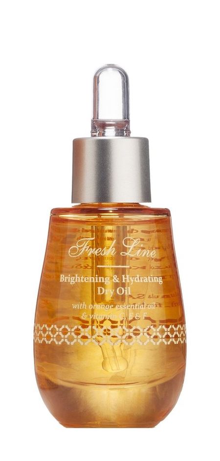 Fresh Line Hesperides Brightenning and Hydrating Dry Oil