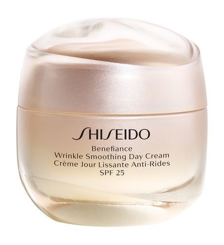Shiseido Benefiance Wrinkle Smoothing Day Cream SPF 25