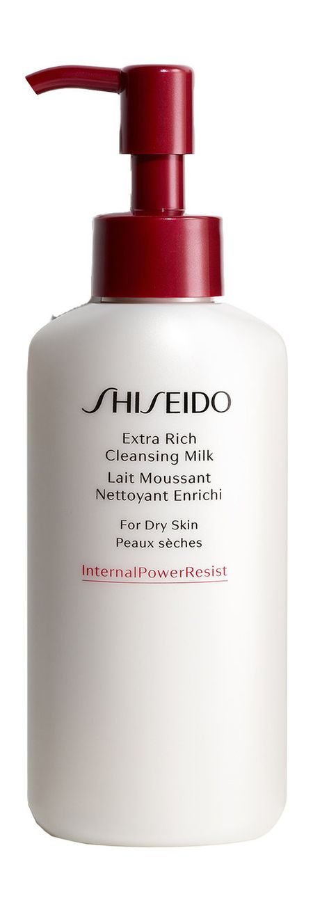 Shiseido Defend Preparation Extra Rich Cleansing Milk