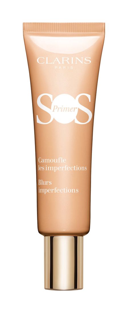 Clarins SOS Primer Peach