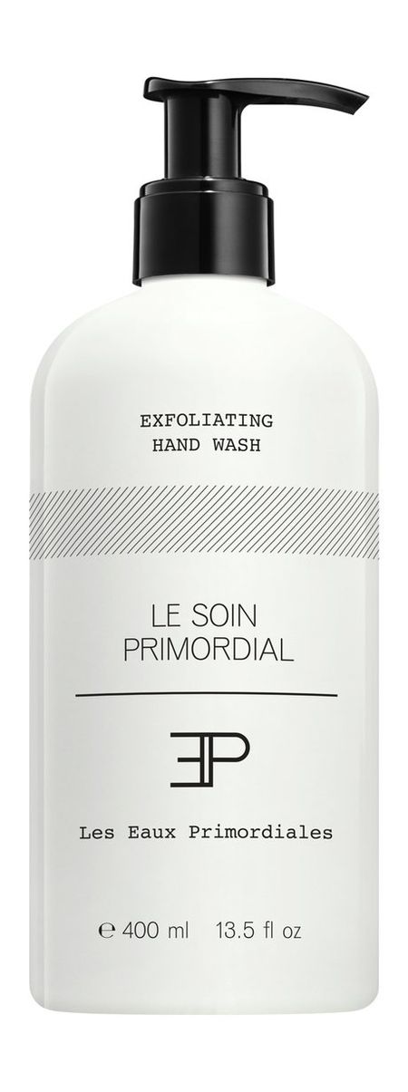 Les Eaux Primordiales Le Soin Primordial Exfoliating Hand Wash