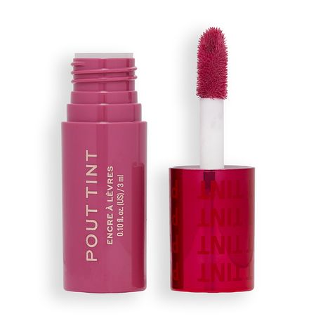 Тинт для губ REVOLUTION POUT TINT тон Mad about Mauve джози силвер один день в декабре
