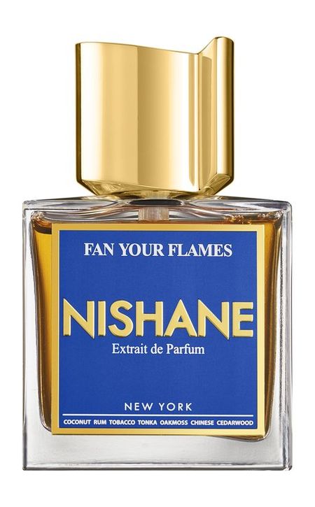Nishane Fan Your Flames Extrait de Parfum оракул руми проникни в самое сердце своей судьбы 50 карт посланий
