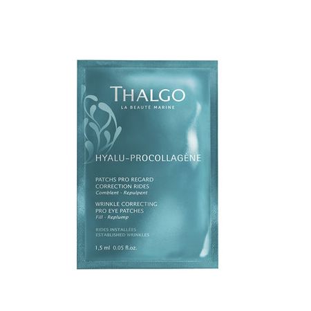 Thalgo Hyalu-Procollagene Wrinkle Correcting Pro Eye Patches давид перецович маркиш только три часа полета