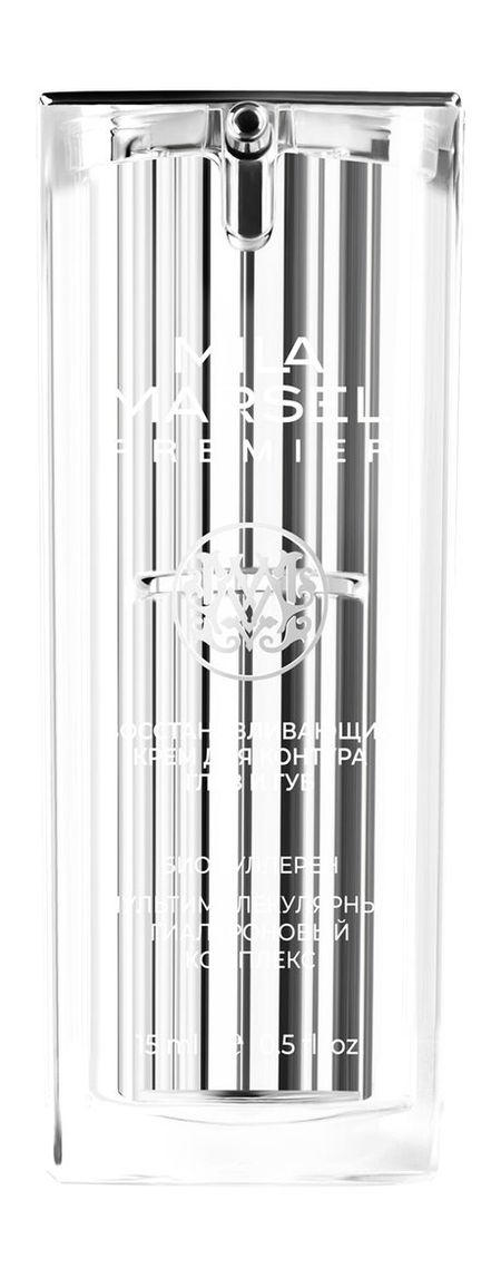 MilaMarsel Premier Восстанавливающий крем для контура глаз и губ