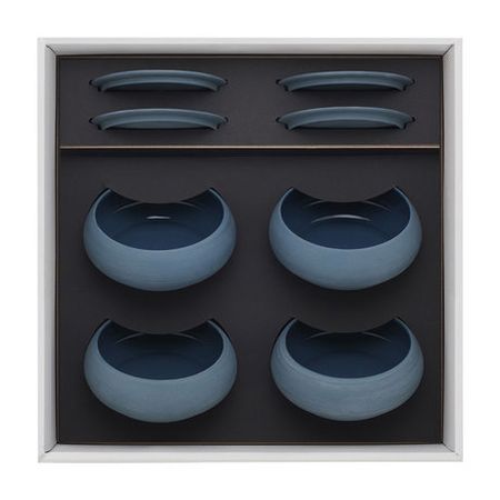 Degrenne Bahia Bleu De Roche Casseroles Set эда моисеевна береговская loiseau bleu французский язык 5 класс учебник часть 2