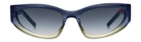 Hugo Sunglasses 1255/SPJP Серо-синий