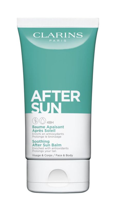 Clarins Baume Apaisant Après Soleil ann dumas александр дюма отец vingt ans après tome ii