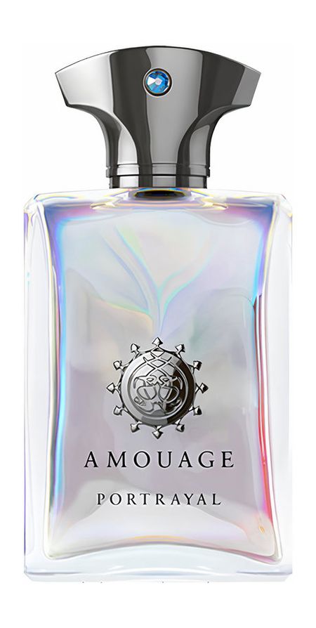 Amouage Portrayal Man Eau de Parfum елена сергеевна старостина надежда кобина поговорят и забудут как не дать интернет агрессии разрушить репутацию карьеру и жизнь