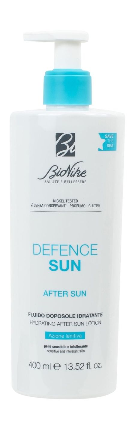 BioNike Defence Sun Hydrating After Sun Lotion
