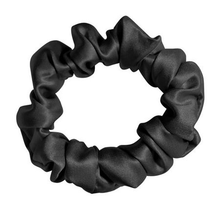 Ayris Silk Резинка Средняя Глубокий чёрный