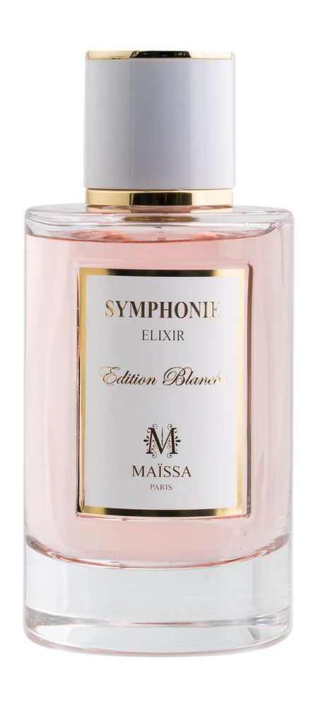 Maison Maissa Edition Blanche Symphonie D'Amour Elixir
