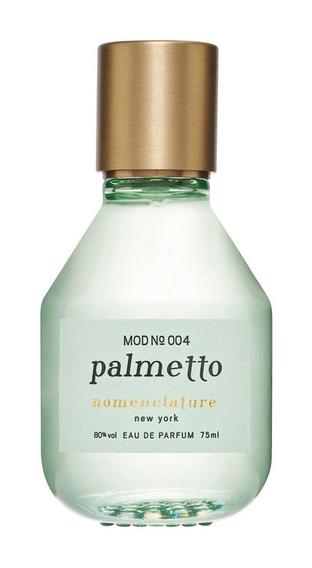 Nomenclature Palmetto Eau de Parfum
