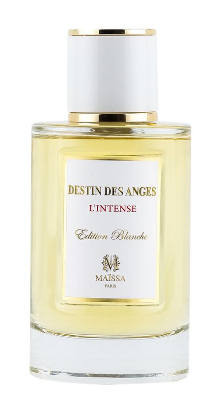 Maison Maissa Edition Blanche Destin Des Anges L'Intense