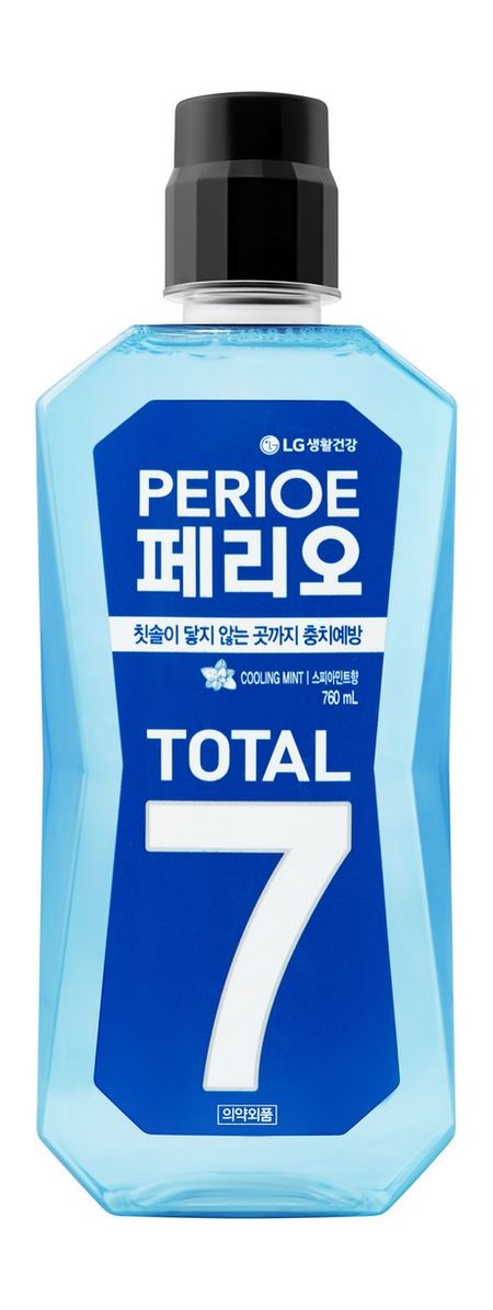 Perioe Total 7 Mouthwash Cooling Mint