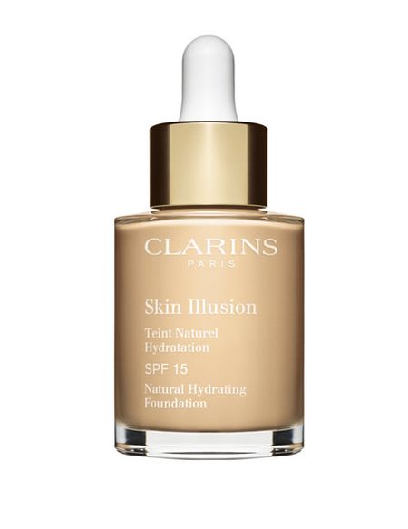 Clarins Skin Illusion SPF 15