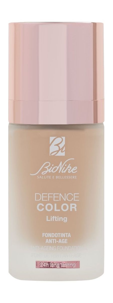 BioNike Defence Color Lifting Anti-Ageing Foundation SPF 15