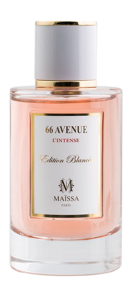 Maison Maissa Edition Blanche 66 Avenue L'Intense елена федоровна янук ух началось