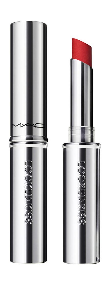 MAC Locked Kiss 24hr Lipstick