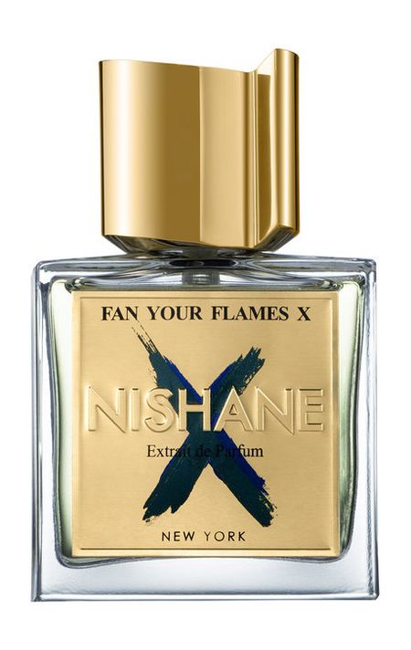 Nishane The X Collection Fan Your Flames X эльмира батаева влюбись в себя и свою жизнь без остатка