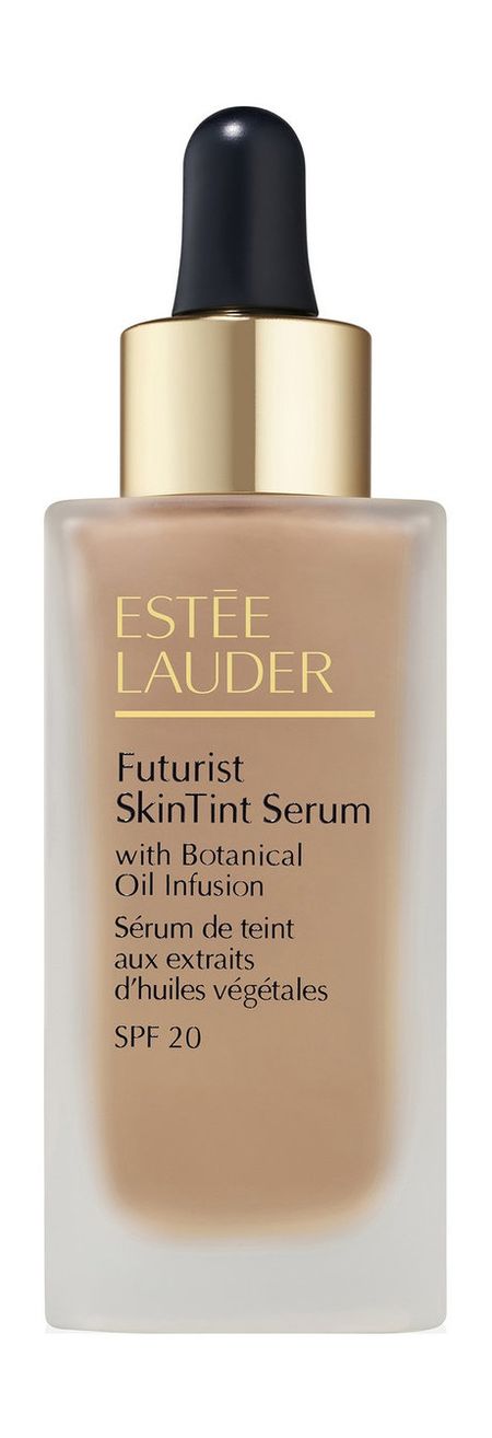 Estee Lauder Futurist SkinTint Serum with Botanical Oil Infusion SPF 20 волшебный ботанический журнал the magical botanical journal