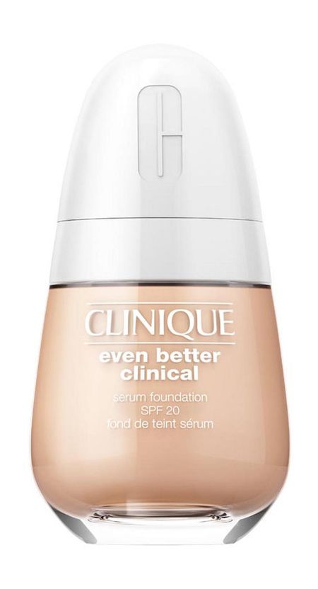 Clinique Even Better Clinical™ Serum Foundation SPF 20 татьяна николаевна асминкина основные технологии первичной переработки животных учебное пособие