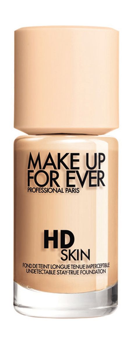 Make Up For Ever HD Skin Undetectable Stay-True Foundation