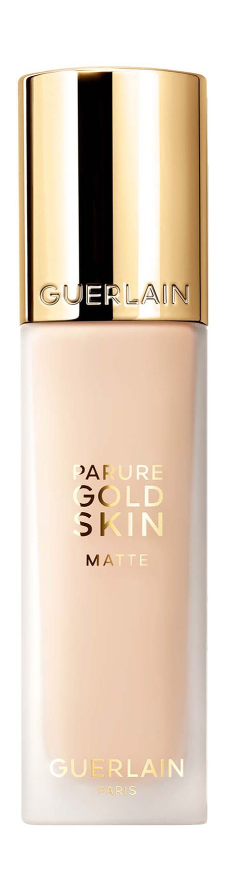 Guerlain Parure Gold Skin Matte No-Transfer High Perfection Foundation SPF 15