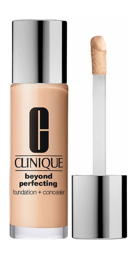 Clinique Beyond Perfecting Foundation + Concealer ван линь восемь техник тайцзицюань комплексы фанвэй и ляньхуань